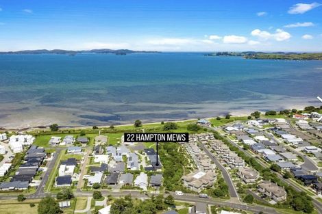 Photo of property in 22 Hampton Mews, Snells Beach, 0920