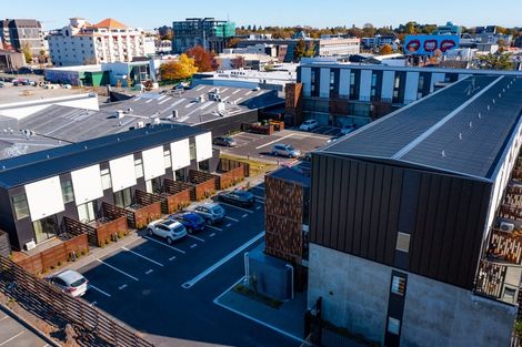 Photo of property in 12/118g Salisbury Street, Christchurch Central, Christchurch, 8013