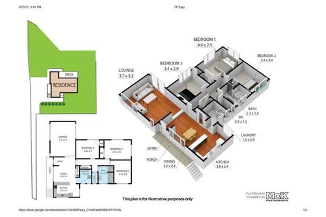 Photo of property in 94a Bayly Road, Blagdon, New Plymouth, 4310