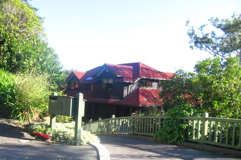 Photo of property in 28 Walter Road, Lowry Bay, Lower Hutt, 5013