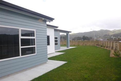 Photo of property in 55 Brian Morgan Terrace, Wainuiomata, Lower Hutt, 5014