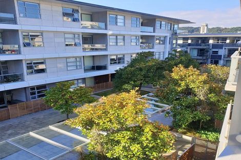Photo of property in Revolucion Apartments, 205n/28 Torrens Terrace, Mount Cook, Wellington, 6011