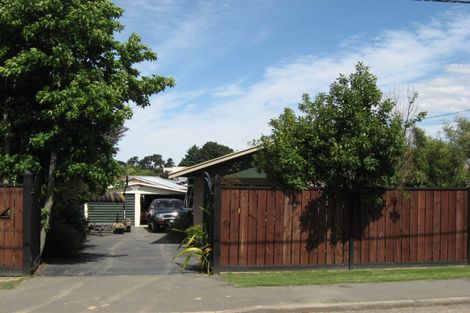 Photo of property in 132 Mcgregors Road, Linwood, Christchurch, 8062