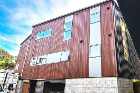 Photo of property in 3 Salmont Place, Kelburn, Wellington, 6012