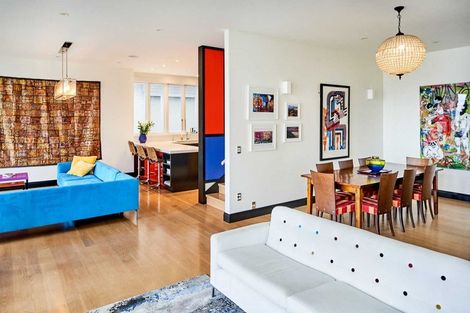 Photo of property in 6 Wilkinson Street, Oriental Bay, Wellington, 6011