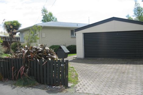 Photo of property in 1/67 Veitches Road, Casebrook, Christchurch, 8051