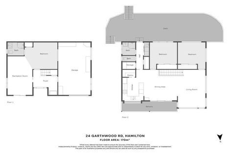 Photo of property in 24 Garthwood Road, Hillcrest, Hamilton, 3216