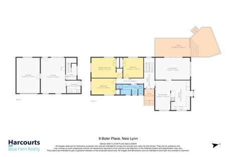 Photo of property in 9 Boler Place, New Lynn, Auckland, 0600