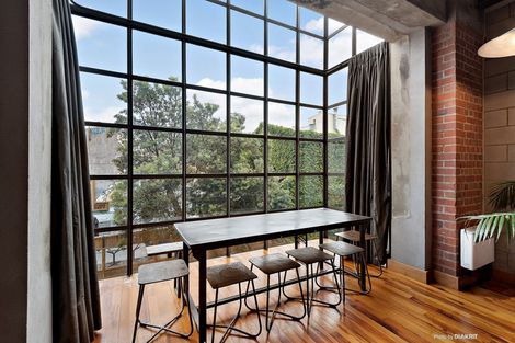 Photo of property in Hannahs Factory, 6/14 Leeds Street, Te Aro, Wellington, 6011