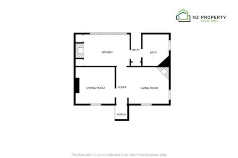 Photo of property in 73 Russell Street, Dunedin Central, Dunedin, 9016