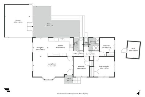 Photo of property in 5 Moxham Grove, Massey, Auckland, 0614