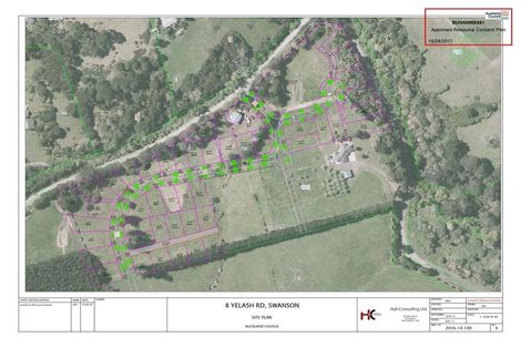 Photo of property in 8 Yelash Road, Massey, Auckland, 0614