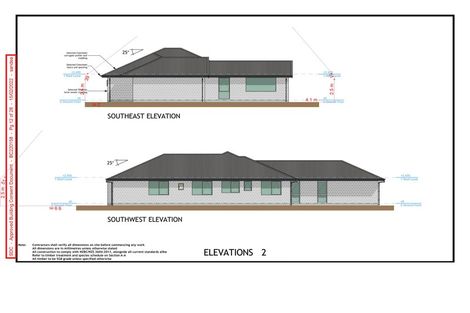 Photo of property in 52 Burnham School Road, Rolleston, 7614