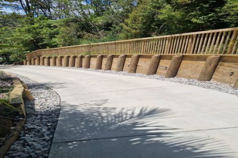 Photo of property in 126b Foley Quarry Road, Dairy Flat, 0792