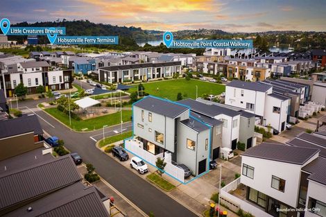 Photo of property in 27 Tuatua Road, Hobsonville, Auckland, 0616