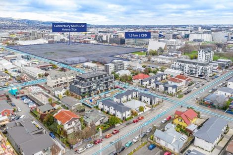 Photo of property in 276 Barbadoes Street, Christchurch Central, Christchurch, 8011