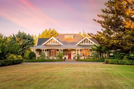 Photo of property in Greenlea, 310 Mount Biggs Road, Halcombe, Feilding, 4779