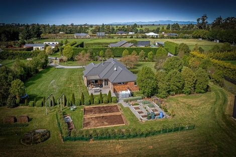 Photo of property in 2/1690 Hoskyns Road, Kirwee, Darfield, 7571