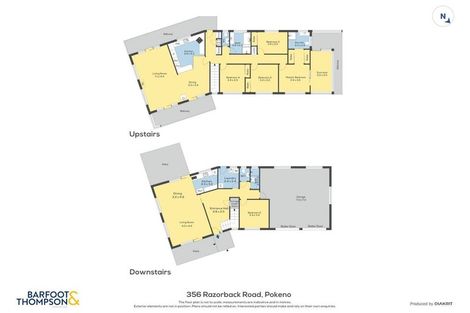 Photo of property in 356 Razorback Road, Pokeno, 2472