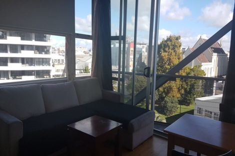 Photo of property in Scotia Tower Apartments, 9f/8 Scotia Place, Auckland Central, Auckland, 1010