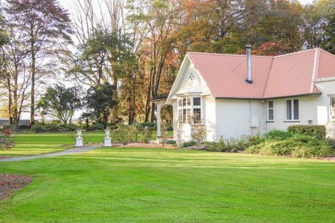 Photo of property in Ashfield, 410 Orari Station Road, Geraldine, 7992