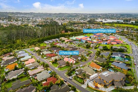 Photo of property in 4 Parkridge Way, Henderson, Auckland, 0612