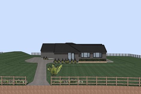 Photo of property in 1 Maclennan Farm Lane, Kaukapakapa, 0871