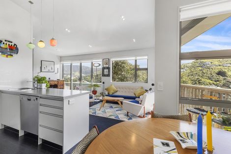 Photo of property in 112 Sefton Street, Wadestown, Wellington, 6012