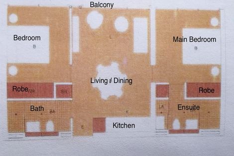 Photo of property in 204/22 Fisher-point Drive, Auckland Central, Auckland, 1010