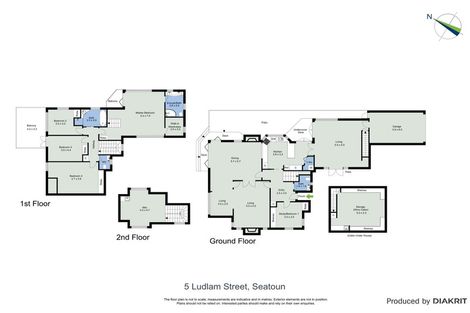 Photo of property in 5 Ludlam Street, Seatoun, Wellington, 6022