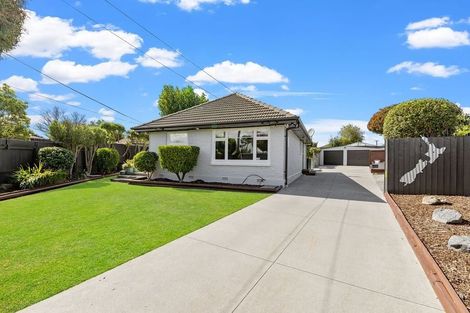 Photo of property in 30 Wimborne Crescent, Aranui, Christchurch, 8061