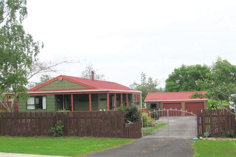 Photo of property in 7 Prospect Terrace, Paeroa, 3600