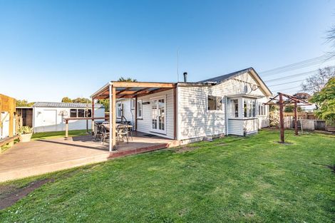 Photo of property in 22 Cumbrae Place, Aramoho, Whanganui, 4500