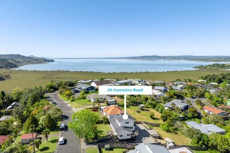 Photo of property in 20 Commins Road, Onerahi, Whangarei, 0110