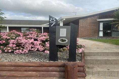 Photo of property in 87 Harrowfield Drive, Harrowfield, Hamilton, 3210