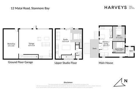 Photo of property in 12a Matai Road, Stanmore Bay, Whangaparaoa, 0932