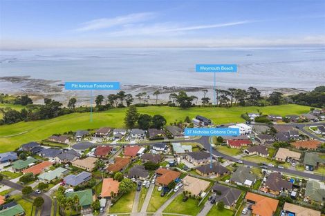 Photo of property in 37 Nicholas Gibbons Drive, Clendon Park, Auckland, 2103