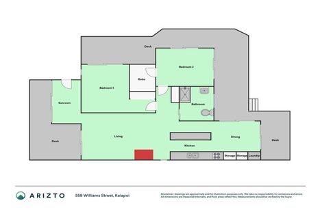 Photo of property in 558 Williams Street, Kaiapoi, 7691