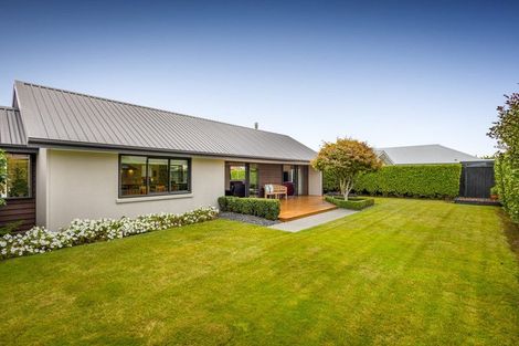 Photo of property in 10 Elizabeth Allen Drive, West Melton, 7618