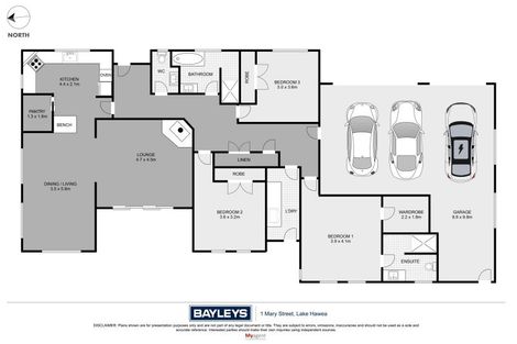 Photo of property in 25 Nichol Street, Lake Hawea, 9382