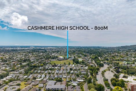 Photo of property in 1a/47 Ashgrove Terrace, Somerfield, Christchurch, 8024