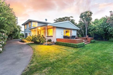 Photo of property in 61 Strathfield Avenue, Dallington, Christchurch, 8061