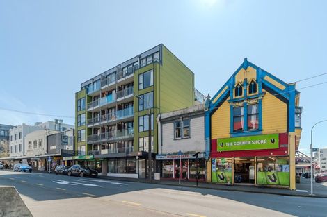 Photo of property in Dual Apartments, 108/142 Vivian Street, Te Aro, Wellington, 6011