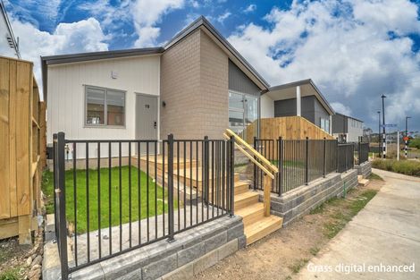 Photo of property in 10 Taiororua Avenue, Massey, Auckland, 0614