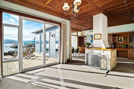 Photo of property in 64 Harbour Terrace, Careys Bay, Port Chalmers, 9023