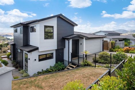 Photo of property in 20 Pacific View, Whitby, Porirua, 5024