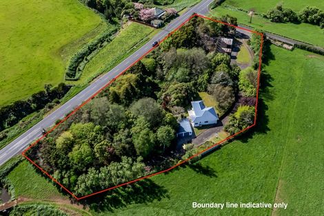Photo of property in 252 Boylan Road, Te Roti, Hawera, 4673