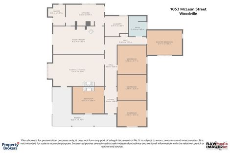 Photo of property in 1053 Mclean Street, Woodville, 4920