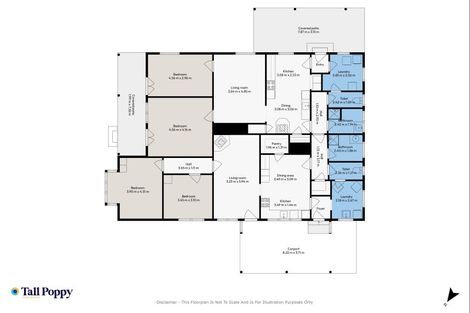 Photo of property in 10 Tiraumea Road, Pahiatua, 4910