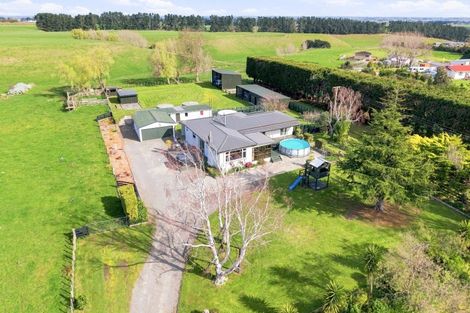 Photo of property in 2139 State Highway 3, Sanson, Palmerston North, 4479